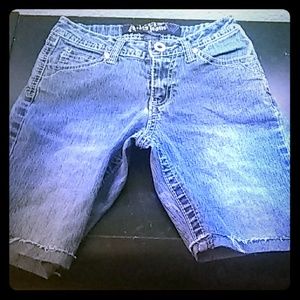 Cute Jean shorts